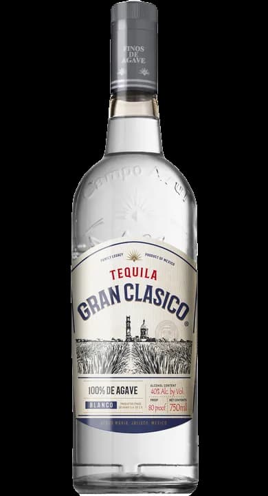 Campo Azul Gran Clasico Blanco