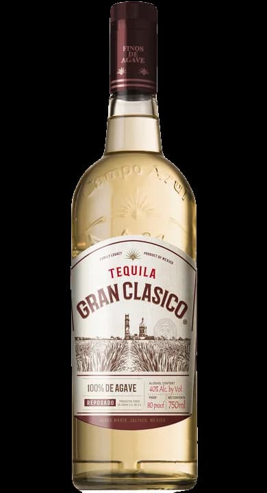 Campo Azul Gran Clasico Reposado