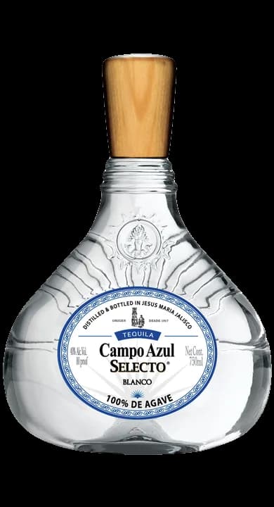Campo Azul Selecto Blanco