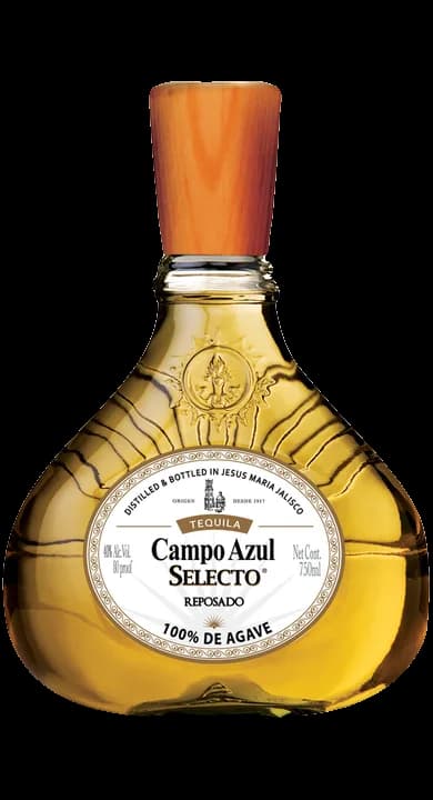 Campo Azul Selecto Reposado