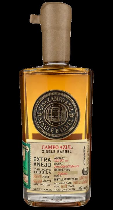 Campo Azul Single Barrel (Cognac)