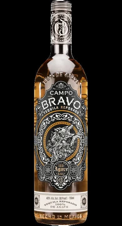 Campo Bravo Reposado