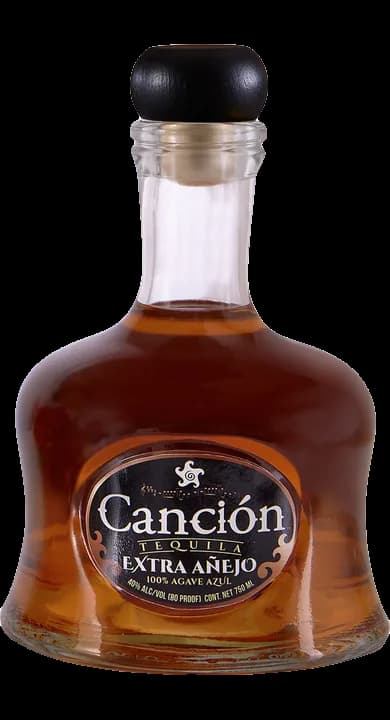Canción Tequila Extra Añejo