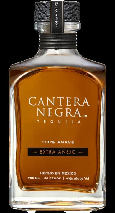 Cantera Negra Extra Añejo
