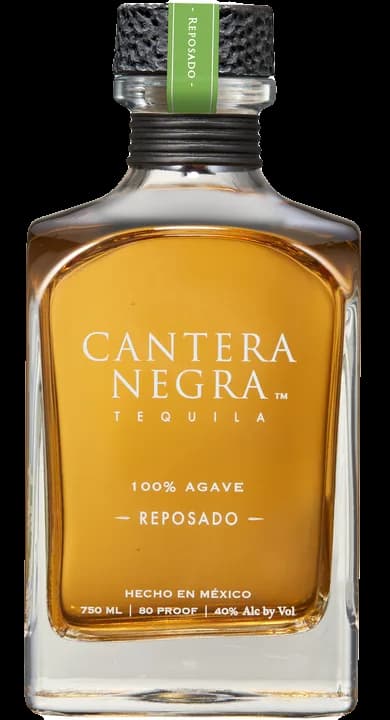 Cantera Negra Reposado