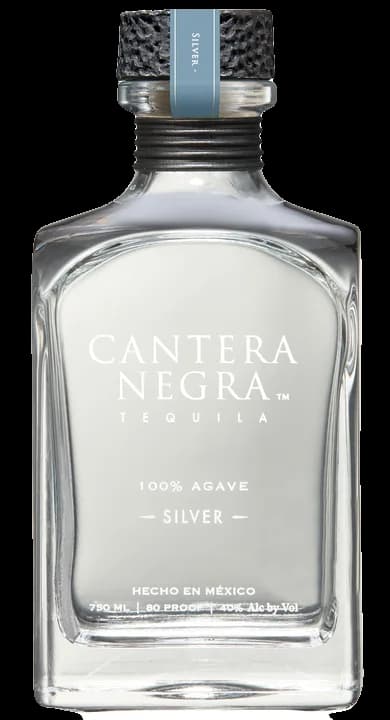Cantera Negra Silver