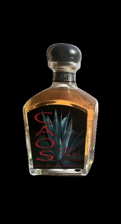 Caos Tequila Añejo