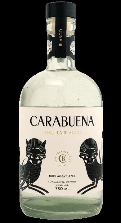 Carabuena Tequila Blanco