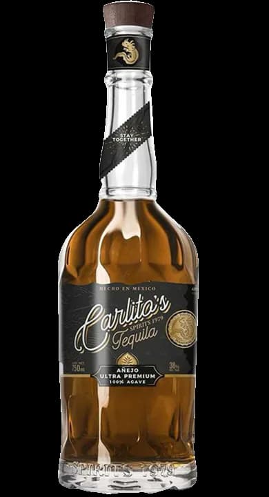 Carlito's Tequila Añejo