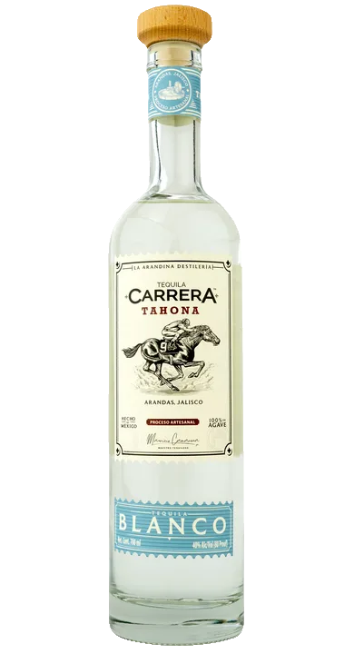 Tequila Carrera Tahona Blanco