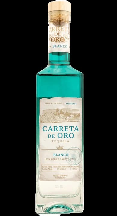 Carreta de Oro Blanco