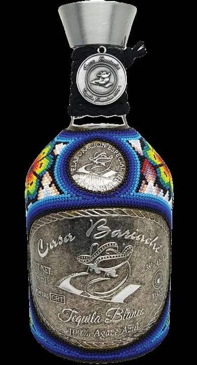 Casa Bariachi Tequila Blanco