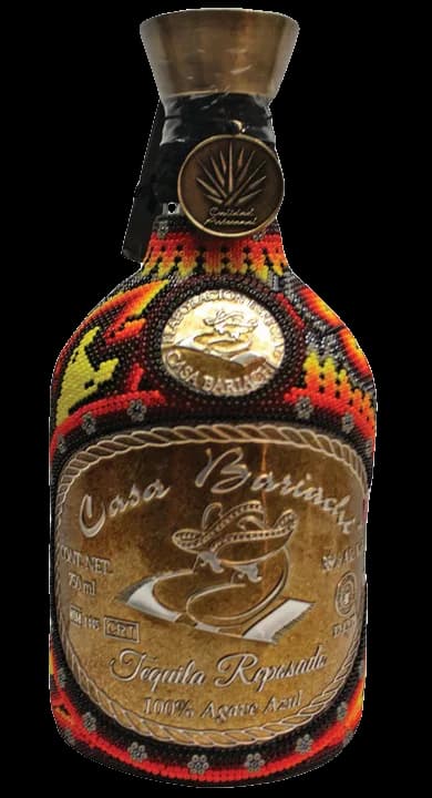 Casa Bariachi Tequila Reposado
