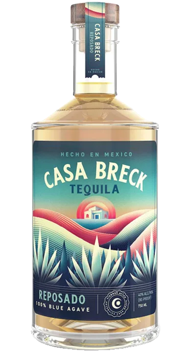 Casa Breck Tequila Reposado