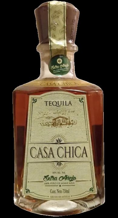 Casa Chica Extra Añejo