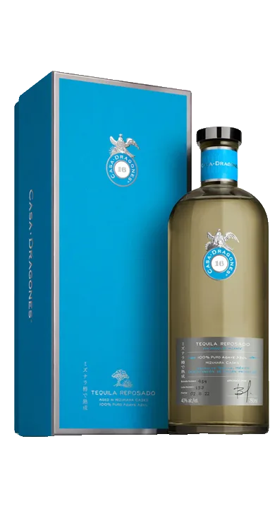 Casa Dragones Reposado Mizunara