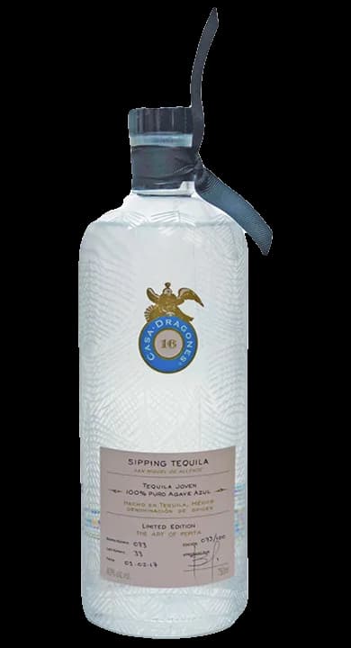 Casa Dragones Tequila Joven (Pepita Bottle)