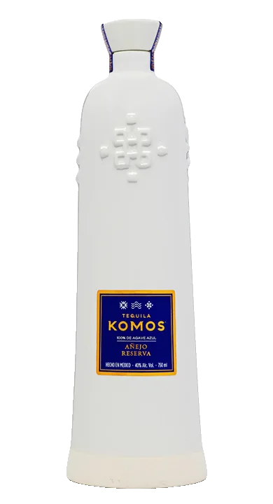 Komos Tequila Añejo Reserva