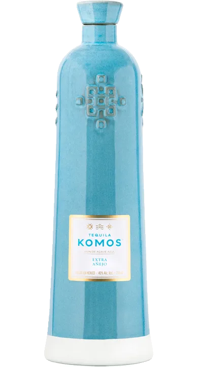Komos Tequila Extra Añejo