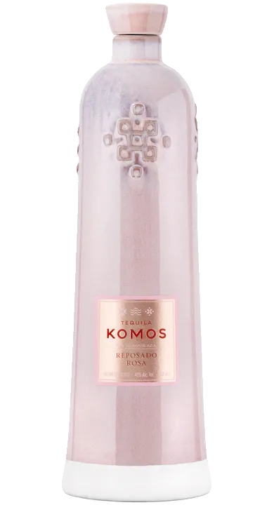 Komos Tequila Reposado Rosa