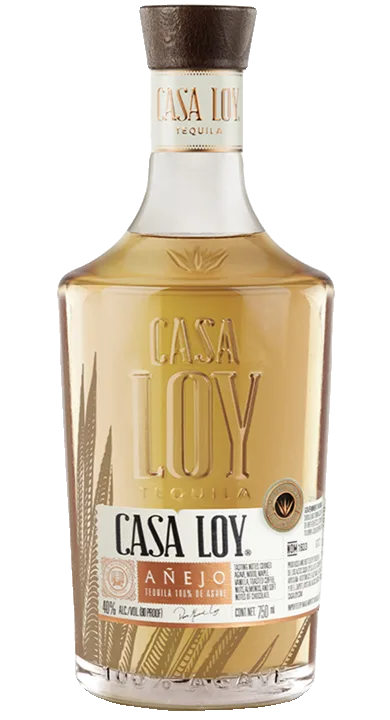 Casa Loy Tequila Añejo