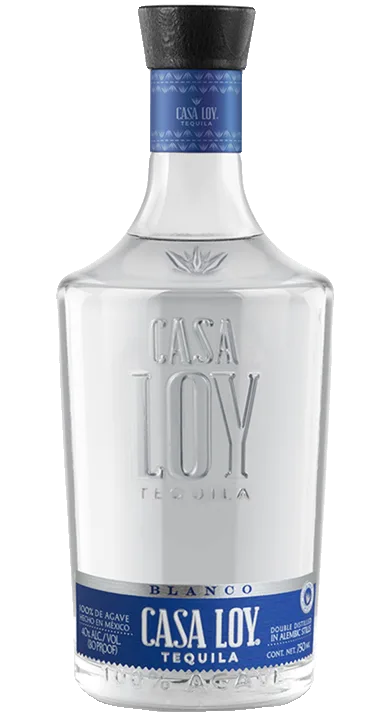 Casa Loy Tequila Blanco