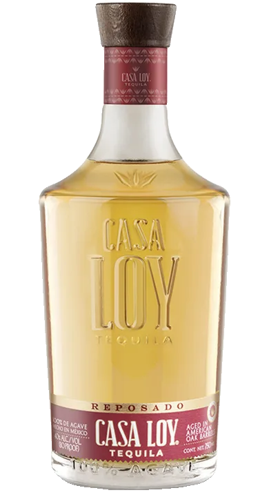 Casa Loy Tequila Reposado