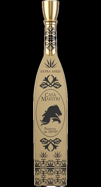 Casa Maestri Reserva de MFM Extra Añejo