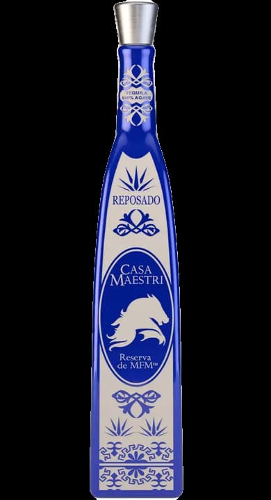 Casa Maestri Reserva de MFM Reposado