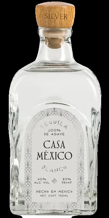 Casa Mexico Blanco