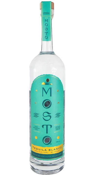 Mosto Tequila Blanco