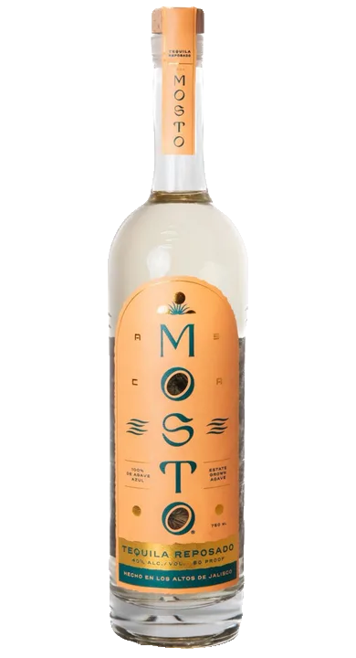 Mosto Tequila Reposado
