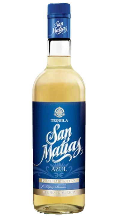 San Matías Azul Reposado