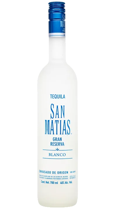San Matias Gran Reserva Blanco