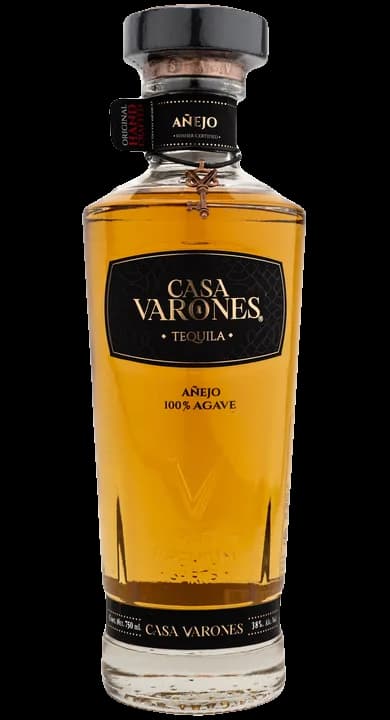 Casa Varones Tequila Añejo