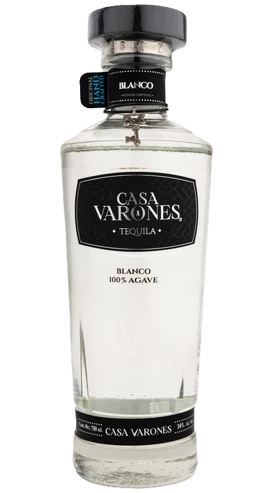 Casa Varones Tequila Blanco