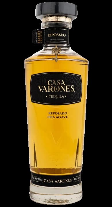 Casa Varones Tequila Reposado