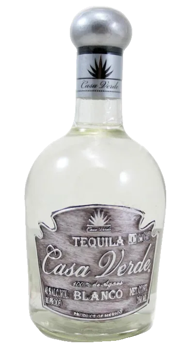 Casa Verde Tequila Blanco