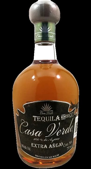 Casa Verde Tequila Extra Añejo