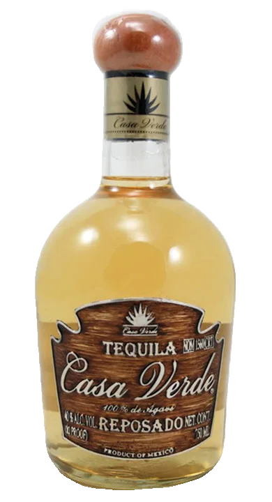 Casa Verde Tequila Reposado