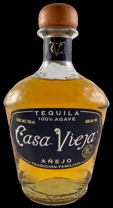Casa Vieja Añejo