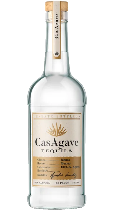 CasAgave Tequila Blanco