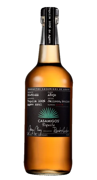 Casamigos Tequila Añejo