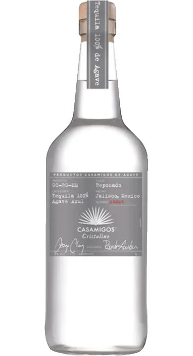 Casamigos Tequila Cristalino Reposado