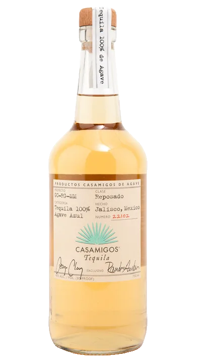 Casamigos Tequila Reposado