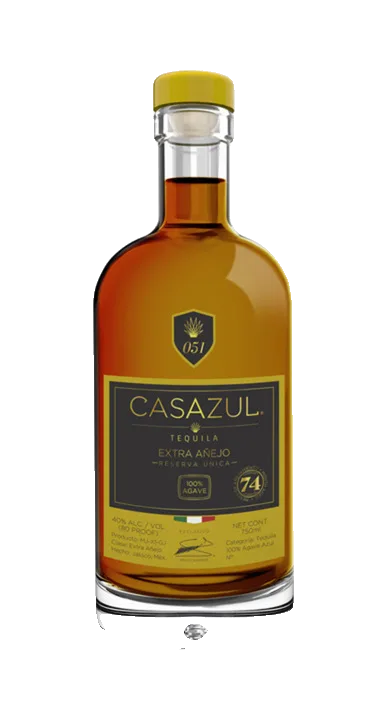 Casazul Extra Añejo Reserve Unica