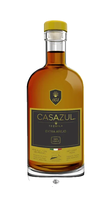 Casazul Tequila Extra Añejo