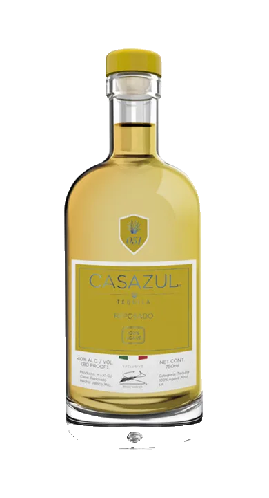 Casazul Tequila Reposado