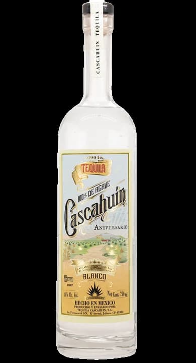 Cascahuín Aniversario Blanco