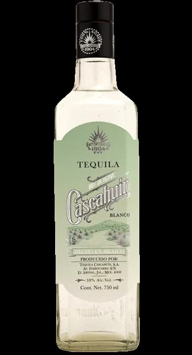 Cascahuín Blanco